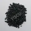 PEEK fibra de carbono conductora negro 150ca 30 450 ca30 poliéter éter cetona Materia Prima Plástica materia prima conductora de fibra de carbono