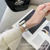 Nueva Correa de Reloj de Nácar en Forma de Corazón Adecuada para Huawei Gt5/Gt4/Gt3 Modelos Samsung Moda Ins Femenina de Nicho