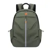 Nova mochila executiva de alta capacidade, moderna e para o dia a dia, para homens, mochila casual multifuncional para viagem e computador, mochila escolar masculina