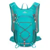 AZELA Mochila de Exterior Azela Bolsa Deportiva de Doble Hombro para Ciclismo Gran Capacidad Ligera Bolsa para Escalada Senderismo Montañismo