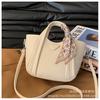 Bolsa de Palha de Nicho da Moda Bolsa de Mão para Mulheres 2026 Nova Tendência Mais Vendida Bolsa Transversal Bolsa de Ombro para o Dia a Dia