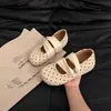 2026 Nuevos Zapatos Casuales para Mujer de Moda Versátiles Estilo Francés que Aumentan la Altura sin Cordones Suela Suave Diseño de Lunares de Moda