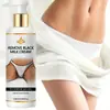 SumifangExportação Transfronteiriça Para Partes Íntimas Femininas Creme de Leite Preto Loção Corporal Hidratante em Estoque