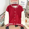 Jaquetas Tendência Vintage Novas para Primavera e Outono de 2026 para Homens e Mulheres, Jaquetas Esportivas Casuais Estilo Americano