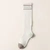 Calcetines de Compresión Deportivos Profesionales para Mujer, Estilo Delgado de Verano, Adecuados para Bádminton, Tenis, Correr y Calcetines Profesionales de Salto de Cuerda de Media Pantorrilla