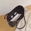 Bolsa de Ombro 2020 Nova Moda Grande Capacidade Textura Estilo Ocidental Bolsa Tote Bolsa Feminina Mochila Escolar para Estudantes Universitários