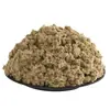 Moxa Dorada Ai Envejecida Tres Años Rodada con Piedra 500g Venta al por Mayor a Granel para Centros de Moxibustión y Salones de Belleza, Palillos de Moxa Especiales de Fibra Larga para Disipar el Frío