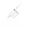 Cargador multiport para adaptador de corriente de teléfono móvil Apple Android enchufe USB auriculares lámpara de escritorio ventilador carga