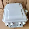 Caja de Distribución de Fibra Óptica Caja Divisora Óptica 1X16 Caja de Empalme de Fibra Óptica de 8 Vías Caja Terminal Ftth 12 Núcleos 24 Núcleos 48 Núcleos