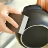 Esponja Rascadora de Diamante para Ollas, Herramienta de Limpieza para Lavar Platos en la Cocina, Eliminación de Óxido, Eliminación de Manchas, Cepillo para Ollas, Esponja Rascadora Mágica de Diamante