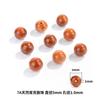 Amazon 7A Cuentas Sueltas Naturales Cuentas Redondas Pulsera Bodhi Cuentas Budistas Cuentas de Madera Materiales de Bricolaje