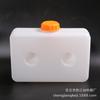 Aquecedor de carro que suporta tanque de combustível pequeno de plástico atacado 5 L material de resina do tanque de combustível 5 L 2 tanque de combustível do furo