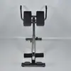 Alemania 2026 Silla Romana Multifuncional de Gran Venta Silla Romana Máquina de Estiramiento de Cabra Entrenador Abdominal Entrenador de Cintura Plegable