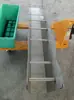 Ganchos para floreiras, suportes para jardineiras, suportes elevados para vasos de flores, suportes de parede externos para pendurar, suportes suspensos para passarelas