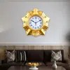 Reloj Amazon Sala de Estar Simple 25cm Pulgada Colgante de Pared Hogar Creativo Reloj de Pared Lujo Ligero Reloj de Pared de Plástico Lote