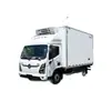 Caminhão Refrigerado Elétrico Puro Foton Oumake 4,2m com Placa Verde, Não Sujeito a Restrições de Tráfego, para Entrega de Frutas e Legumes Frescos, Direto do Fabricante