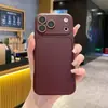 Sensação de Alta Qualidade Transforma Instantaneamente em Laranja 17 Estrelas, Adequado para Capa de Celular 17 Pro Max com Acabamento Fosco tipo Pele, Proteção Completa para Apple 16, À Prova de Choque