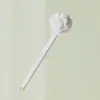 Fábrica de Origen Cepillo de Baño Dos en Uno Mango Largo Pelo Suave Cepillo de Baño Toalla de Baño Bola de Baño Cepillo para Espalda