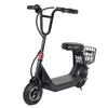 Patinete eléctrico Harley de 8 pulgadas, portátil, con batería de litio, para adultos, minipatinete eléctrico plegable