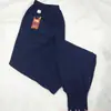 Calça Térmica de Algodão Atacado de Fábrica para Meia-Idade e Idosos, Roupa Íntima Térmica Quente para Idosos, Calça Térmica de Algodão Engrossada Plus Size
