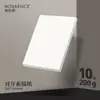 Papel para desenho 40*60, papel para esboços, caneta marcadora para concurso de pintura, papel branco especial para DIY, papel para desenho de exame de arte espessado meio aberto