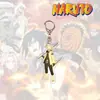 Llavero Colgante Acrílico Anime Naruto Naruto Sasuke Gaara Obito Kakashi