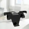 Gancho de carro assento traseiro carro invisível gancho suporte de telefone móvel traseiro multifuncional interior do assento traseiro do carro