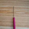 Ferramentas Profissionais Criativas para Pintura com Areia DIY Ponta Afiada Colher Pequena Garrafa de Areia Colorida Ferramentas de Arte Colher Afiada