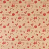 Papel de regalo de Navidad en stock al por mayor transfronterizo superventas nuevo regalo regalo ramo embalaje fabricantes de papel kraft