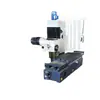 Pequeña Fresadora de Cara de Extremo de Columna Única de 2 m Fabricante Fresadora de Bordes Semiautomática Fresado de Cara de Extremo CNC de Corte Pesado Vertical de 3 m