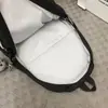 Mochila Nueva Estilo Moderno Mochila Sencilla para Pareja Estudiante de Secundaria Estudiante de Preparatoria Estudiante Universitario Mochila Escolar de Gran Capacidad