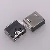 Enchufe HDMI Tipo A 19 pines 3 Filas Conector de Placa Hd Interfaz Hdmi/conector Hdmi/enchufe Hembra Hdmi