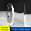 Material de Aço de Tungstênio Ultra Fino, Lâmina Circular de Corte de Aço de Tungstênio, Lâmina Circular de Corte, Lâmina Circular de Aço de Tungstênio para Corte de Filmes Finos