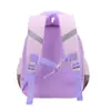 Nueva mochila de jardín de infantes transfronteriza para niñas, diseño de abeja de dibujos animados, linda, ligera, mochila para niños