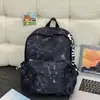 Mochila de Campus de Estilo Coreano de Gama Alta, Nueva para el Verano 2026, para Estudiantes Universitarias Transfronterizas, Mochila de Gran Capacidad para Estudiantes de Secundaria y Preparatoria