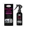 Homonth Spray Removedor de Ferrugem para Rodas de Carro Limpeza de Carro Mancha de Ferrugem em Metal Brilho das Rodas Spray de Manutenção Diária