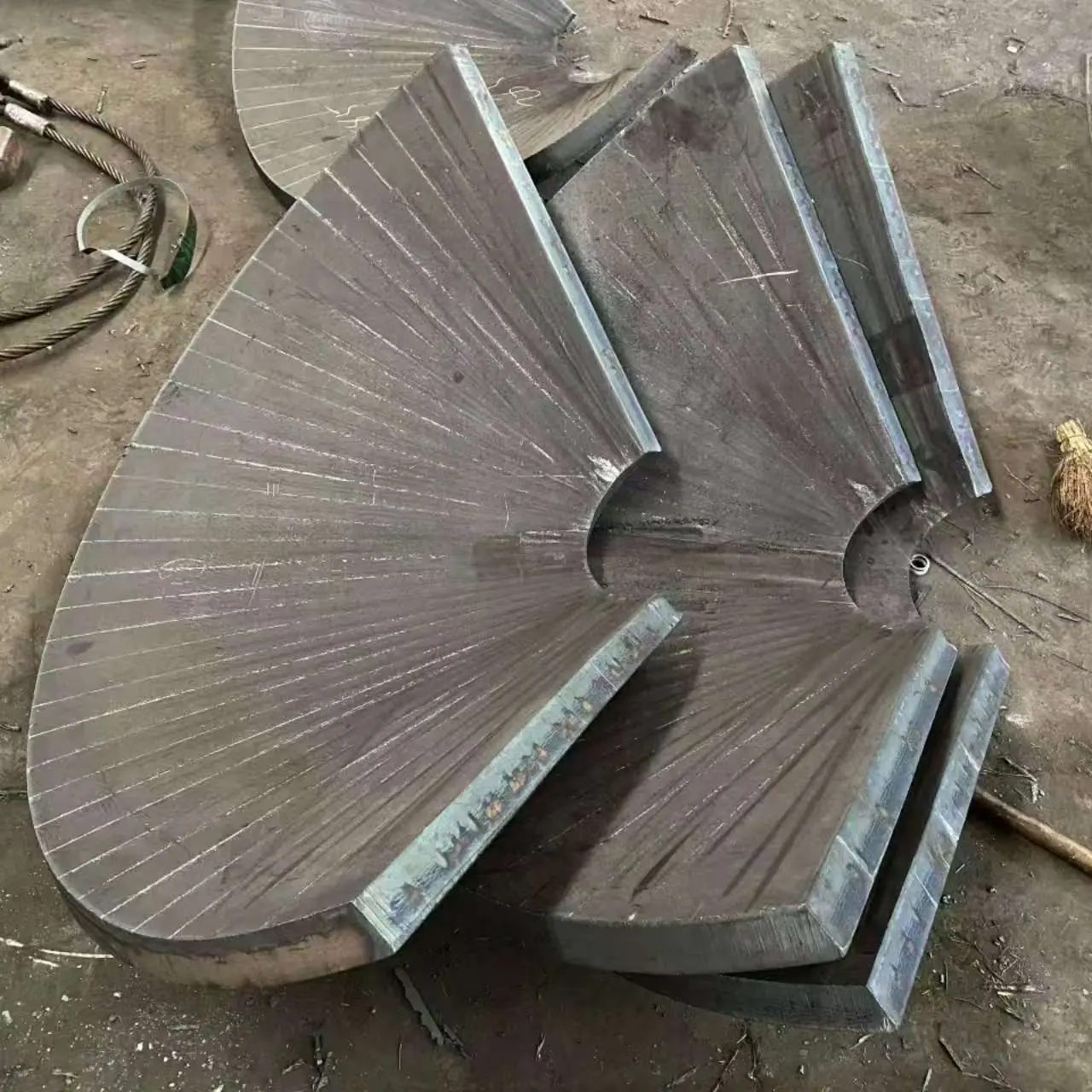 上海钢板折弯