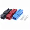 Adecuado para Conectores Macho y Hembra de Alta Corriente de Enchufe de un Solo Polo Anderson para Conectores de Batería de Montacargas Eléctricos 30A75A