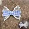 Nuo Ru Encaje Perla Doble Cinta Lazo Hecho a Mano Accesorios Zapatos Calcetines Bolsas Accesorios de Ropa Accesorios al por Mayor