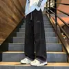 Pantalones Softshell Dopamine a Prueba de Tres Elementos para Exteriores con Corte Curvo, Nueva Colección de Otoño, Estilo de Pareja a la Moda, Pantalones Deportivos Elásticos con Patchwork Americano