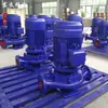 Shandong Dongpump Bomba de Tubulação Bomba de Circulação de Água Quente Bomba Centrífuga Vertical Bomba de Pressão Bomba de Circulação Alta Vazão
