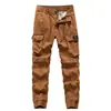 Pantalones Cargo de Verano para Hombre, Nuevos y Modernos, Corte Amplio, Grises, Estilo Retro Industrial Japonés, Sueltos, Casuales, Largos