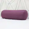 Almohada de Yoga de Trigo Sarraceno Profesional Iyengeryin Accesorios para Almohada de Yoga Liquidación Almohada para Cintura Pequeña Cojín Cuadrado Cilíndrico para Mujeres Embarazadas
