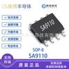 Torre de Silicio Sa9110 Sop8 Motor de CC Puente H Controlador de Motor Compatible con Chip L9110Sic 12V/1.2A