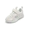 Sapatos Infantis Balabala, Tênis Esportivos Infantis, Sapatos Respiráveis para Meninos e Meninas, Sapatos de Verão 2024, Tênis de Corrida Leves em Malha