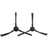 Adecuado para Robot Aspirador Ilife Cepillo Lateral Beetle A4/A6/V3/V5 Accesorios para Máquina Barredora Ecovacs Magic Mirror