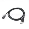 Cable de Datos USB 2.0 A/M a Macho Tipo-C Personalizable con Codo Doble 90 grados Cable de Datos y Carga Tipo-C