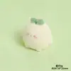 Bolinhos Pequenos com Flocagem de Resina, Bichinhos Fofos, Acessórios Fofos para Joias DIY, Enfeites de Mesa e Carro, Bonecas