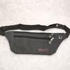 Bolsa de Cintura Masculina em Lona Ajuste Pessoal para Corrida ao Ar Livre com Porta Celular Bolsa de Cintura em Lona Porta Cartões Multifuncional 2x 2 Bolsa de Cintura Pessoal