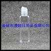 Frasco Quadrado Qianqiu Cap 100ml Frasco de Emulsão de Água Frasco de Medicamento 100ml Frasco Quadrado de Hidrossol Frasco Squeeze de Shampoo